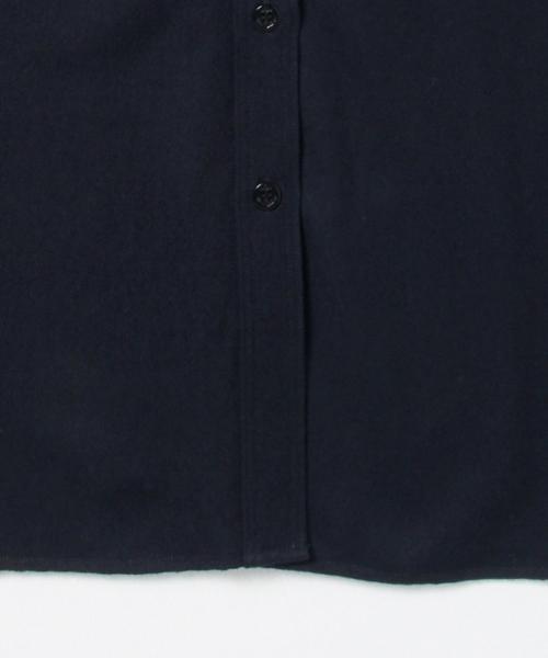 BEAMS BOY(ビームスボーイ)の「orslow / CPO SOLID ワンピース(ワンピース・レディース・ネイビー・ONE SIZE)」の4枚目の写真