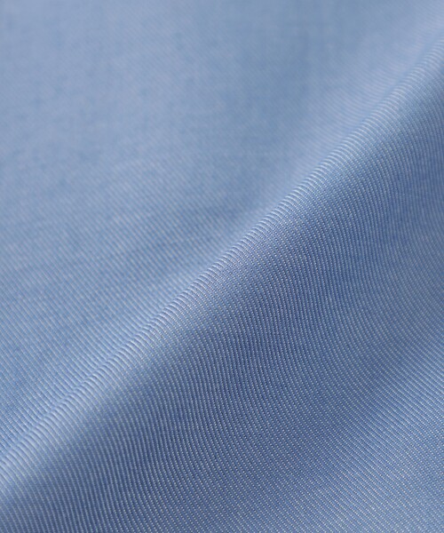 LOVELESS（ラブレス）の「ハーフスリーブシングルジャケット（テーラードジャケット・レディース・ブルー/ベージュ系その他・34/36）」の12枚目の写真