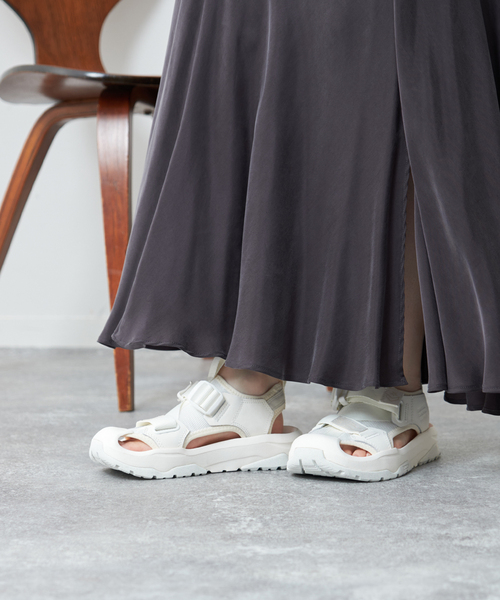 plage（プラージュ）の「《WEB限定》【CONVERSE/コンバース】 MSD CP サンダル（サンダル・レディース・ホワイト系その他・25cm/23cm/24cm）」の22枚目の写真