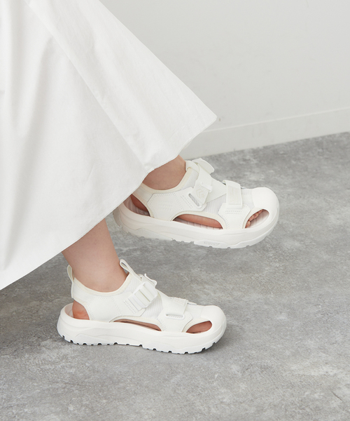 plage（プラージュ）の「《WEB限定》【CONVERSE/コンバース】 MSD CP サンダル（サンダル・レディース・ホワイト系その他・25cm/23cm/24cm）」の20枚目の写真