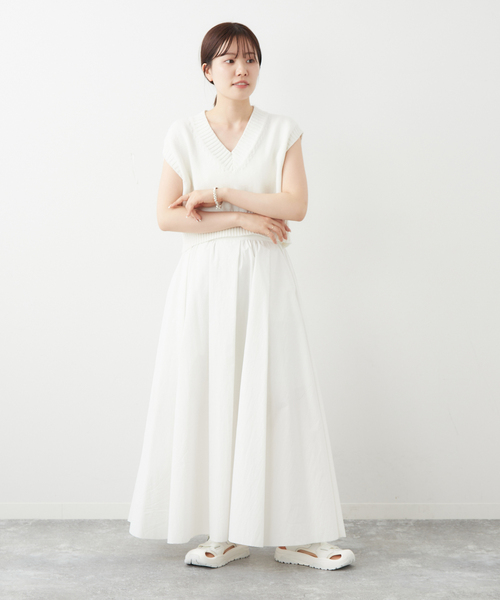 plage（プラージュ）の「《WEB限定》【CONVERSE/コンバース】 MSD CP サンダル（サンダル・レディース・ホワイト系その他・25cm/23cm/24cm）」の19枚目の写真