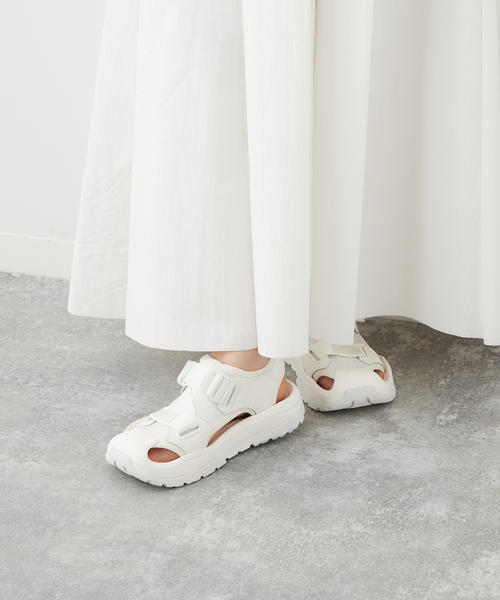 plage（プラージュ）の「《WEB限定》【CONVERSE/コンバース】 MSD CP サンダル（サンダル・レディース・ホワイト系その他・25cm/23cm/24cm）」の18枚目の写真