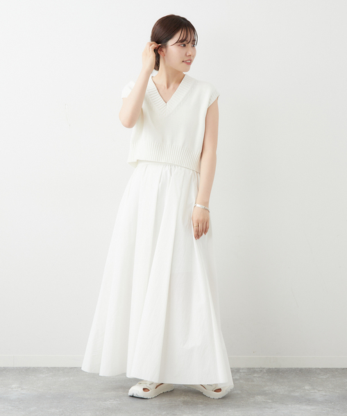 plage（プラージュ）の「《WEB限定》【CONVERSE/コンバース】 MSD CP サンダル（サンダル・レディース・ホワイト系その他・25cm/23cm/24cm）」の17枚目の写真