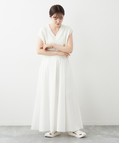 plage（プラージュ）の「《WEB限定》【CONVERSE/コンバース】 MSD CP サンダル（サンダル・レディース・ホワイト系その他・25cm/23cm/24cm）」の16枚目の写真