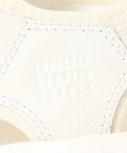 plage（プラージュ）の「《WEB限定》【CONVERSE/コンバース】 MSD CP サンダル（サンダル・レディース・ホワイト系その他・25cm/23cm/24cm）」の10枚目の写真