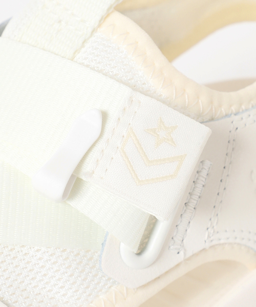 plage（プラージュ）の「《WEB限定》【CONVERSE/コンバース】 MSD CP サンダル（サンダル・レディース・ホワイト系その他・25cm/23cm/24cm）」の8枚目の写真