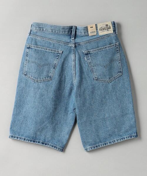 Levi's（リーバイス）の「＜LEVIS＞ SILVER TAB DENIM SHORT