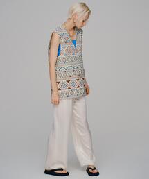 BEAUTY&YOUTH UNITED ARROWS | ネイティブジャカード ベスト(ベスト)