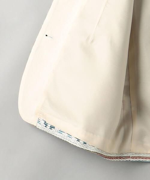 BEAUTY&YOUTH UNITED ARROWS(ビューティーアンドユースユナイテッドアローズ)の「ネイティブジャカード ベスト(ベスト・レディース・その他1/その他2・FREE)」の21枚目の写真