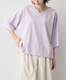 USAコットンクロップドTシャツ【サスティナブル】