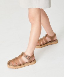 ORiental TRaffic | EC限定 PVCグルカサンダル K-321(サンダル)