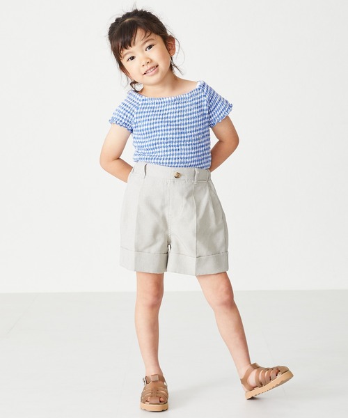 ORiental TRaffic(オリエンタルトラフィック)の「EC限定 PVCグルカサンダル K-321(サンダル・キッズ・ブラウン/グリーン/レインボー・15.0cm/16.0cm/17.0cm/18.0cm/19.0cm/20.0cm)」の12枚目の写真