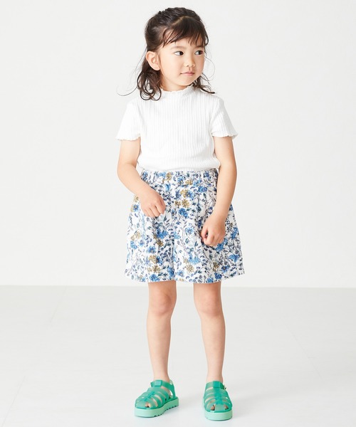 ORiental TRaffic(オリエンタルトラフィック)の「EC限定 PVCグルカサンダル K-321(サンダル・キッズ・ブラウン/グリーン/レインボー・15.0cm/16.0cm/17.0cm/18.0cm/19.0cm/20.0cm)」の16枚目の写真