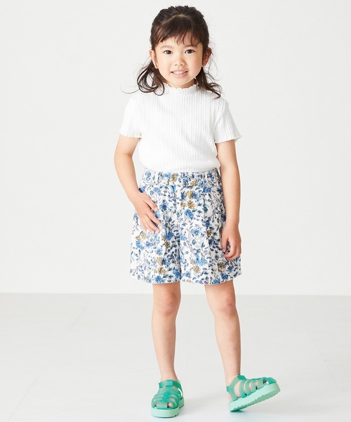 ORiental TRaffic(オリエンタルトラフィック)の「EC限定 PVCグルカサンダル K-321(サンダル・キッズ・ブラウン/グリーン/レインボー・15.0cm/16.0cm/17.0cm/18.0cm/19.0cm/20.0cm)」の17枚目の写真