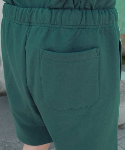 Carhartt WIP（カーハートダブリューアイピー）の「Carhartt WIP / カーハートWIP Chase Sweat Short チェイス スウェット ショーツ（スウェットパンツ・メンズ・ライトブルー/グリーン/イエロー・MEDIUM/LARGE/X-LARGE）」の22枚目の写真
