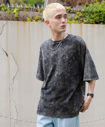 WEGO | WEGO/ブリーチBIGT(Tシャツ/カットソー)