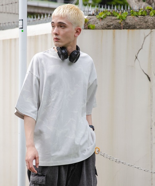 WEGO(ウィゴー)の「WEGO/ブリーチBIGT(Tシャツ/カットソー・メンズ・その他2/その他1・MEDIUM/LARGE)」の1枚目の写真