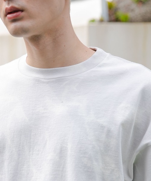 WEGO(ウィゴー)の「WEGO/ブリーチBIGT(Tシャツ/カットソー・メンズ・その他2/その他1・MEDIUM/LARGE)」の5枚目の写真