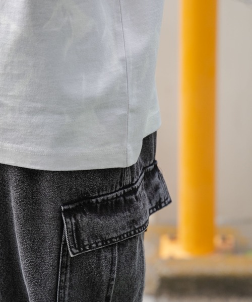 WEGO(ウィゴー)の「WEGO/ブリーチBIGT(Tシャツ/カットソー・メンズ・その他2/その他1・MEDIUM/LARGE)」の7枚目の写真