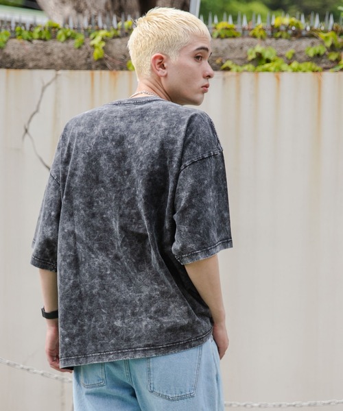 WEGO(ウィゴー)の「WEGO/ブリーチBIGT(Tシャツ/カットソー・メンズ・その他2/その他1・MEDIUM/LARGE)」の10枚目の写真