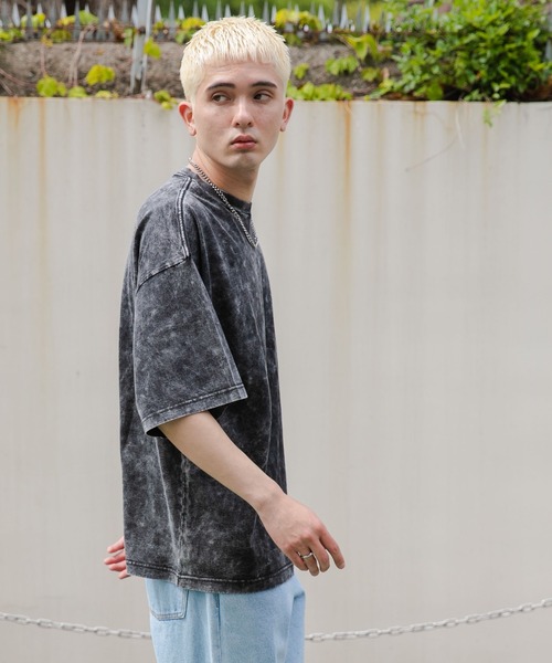 WEGO(ウィゴー)の「WEGO/ブリーチBIGT(Tシャツ/カットソー・メンズ・その他2/その他1・MEDIUM/LARGE)」の11枚目の写真