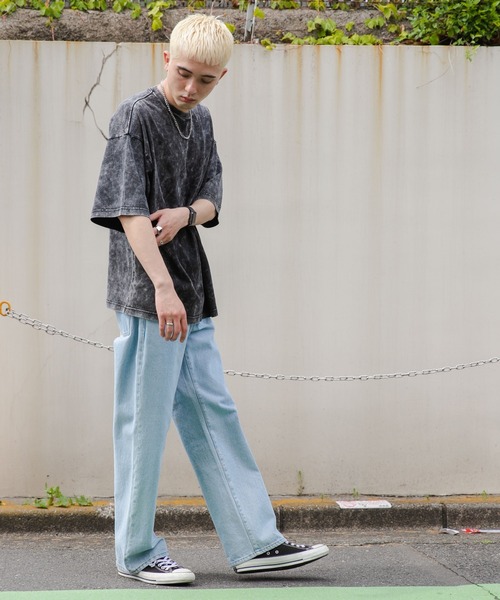 WEGO(ウィゴー)の「WEGO/ブリーチBIGT(Tシャツ/カットソー・メンズ・その他2/その他1・MEDIUM/LARGE)」の12枚目の写真