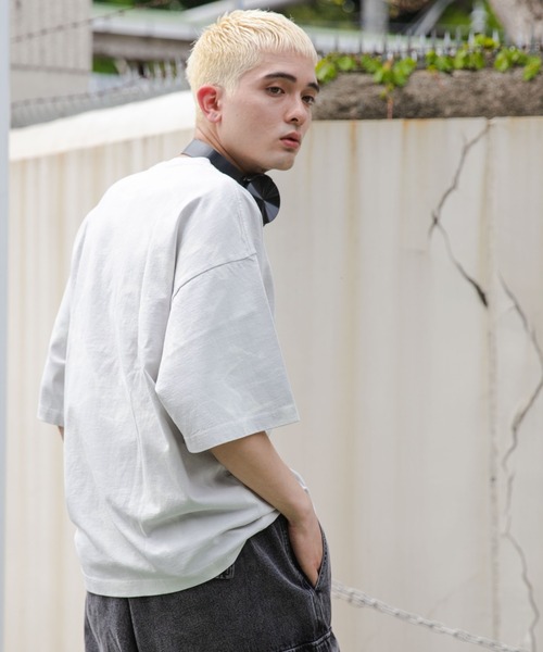 WEGO(ウィゴー)の「WEGO/ブリーチBIGT(Tシャツ/カットソー・メンズ・その他2/その他1・MEDIUM/LARGE)」の14枚目の写真