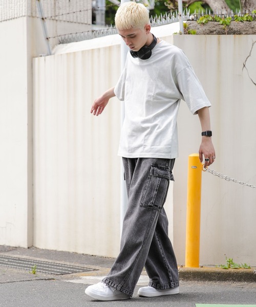 WEGO(ウィゴー)の「WEGO/ブリーチBIGT(Tシャツ/カットソー・メンズ・その他2/その他1・MEDIUM/LARGE)」の15枚目の写真