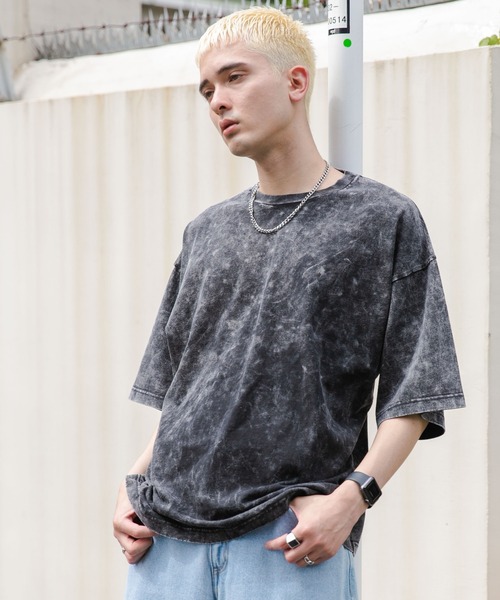 WEGO(ウィゴー)の「WEGO/ブリーチBIGT(Tシャツ/カットソー・メンズ・その他2/その他1・MEDIUM/LARGE)」の9枚目の写真
