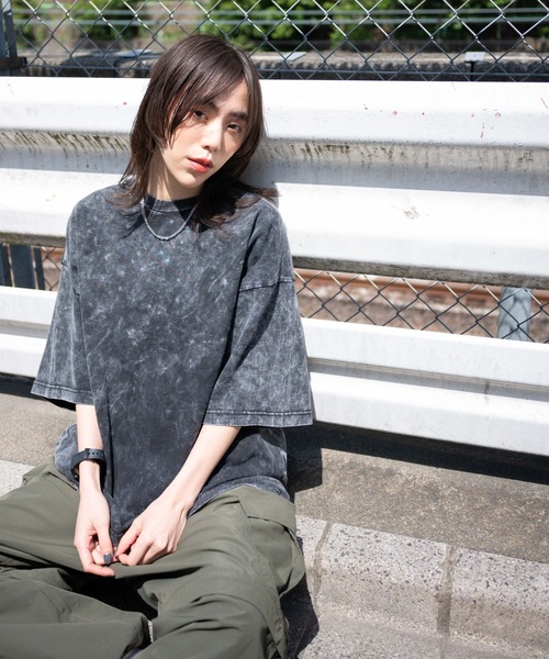 WEGO(ウィゴー)の「WEGO/ブリーチBIGT(Tシャツ/カットソー・メンズ・その他2/その他1・MEDIUM/LARGE)」の16枚目の写真