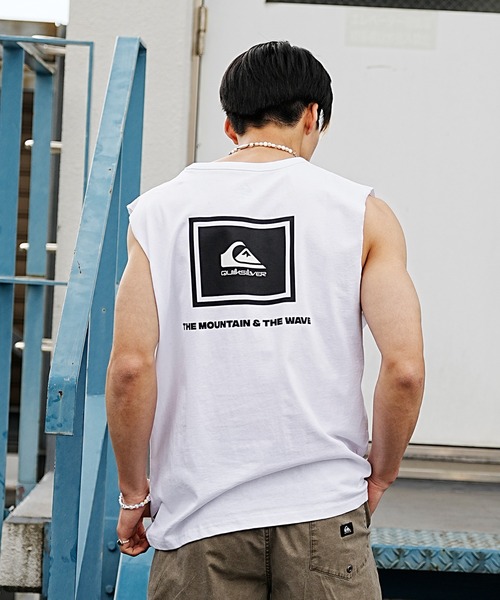 クイックシルバー　新品スプリング　サイズL Quiksilver 送料無料□10％OFF□QUIKSILVER (クイックシルバー