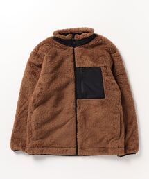 DESCENTE | 【別注】デサント  Reversible Boa Fleece Jacket 限定コラボ(その他アウター)