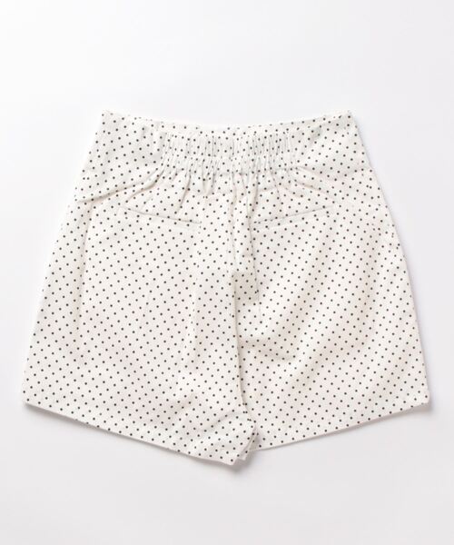 Heather(ヘザー)の「HOLiCドットショートパンツ 907261(その他パンツ・レディース・ブラック/ホワイト・FREE)」の15枚目の写真