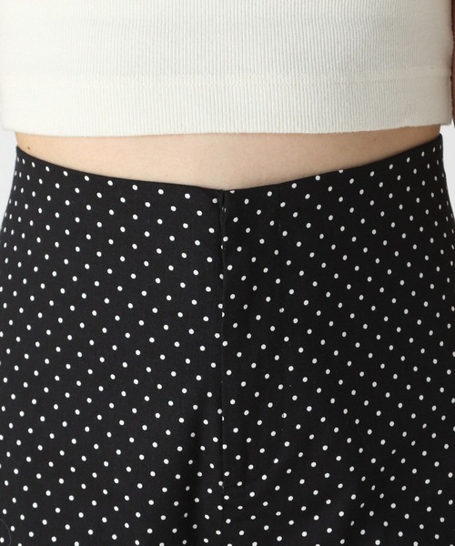 Heather(ヘザー)の「HOLiCドットショートパンツ 907261(その他パンツ・レディース・ブラック/ホワイト・FREE)」の18枚目の写真