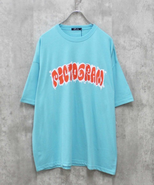 SHISKY(シスキー)の「プリント 半袖T(Tシャツ/カットソー・メンズ・ブラック系その他/ホワイト系その他/オフホワイト/ホワイト系その他3/イエロー系その他/イエロー系その他2/ライトブルー/チャコール/ブラック系その他3/ブラック/ブラック系その他2/ホワイト系その他2・XL/L/M)」の10枚目の写真