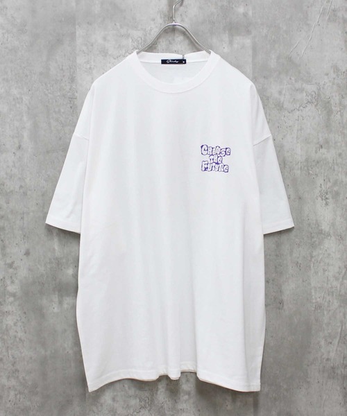 SHISKY(シスキー)の「プリント 半袖T(Tシャツ/カットソー・メンズ・ブラック系その他/ホワイト系その他/オフホワイト/ホワイト系その他3/イエロー系その他/イエロー系その他2/ライトブルー/チャコール/ブラック系その他3/ブラック/ブラック系その他2/ホワイト系その他2・XL/L/M)」の14枚目の写真
