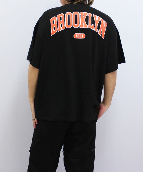 SHISKY(シスキー)の「プリント 半袖T(Tシャツ/カットソー・メンズ・ブラック系その他/ホワイト系その他/オフホワイト/ホワイト系その他3/イエロー系その他/イエロー系その他2/ライトブルー/チャコール/ブラック系その他3/ブラック/ブラック系その他2/ホワイト系その他2・XL/L/M)」の19枚目の写真