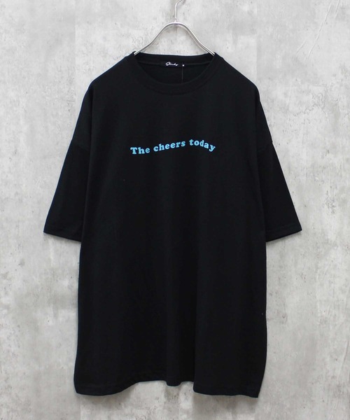 SHISKY(シスキー)の「プリント 半袖T(Tシャツ/カットソー・メンズ・ブラック系その他/ホワイト系その他/オフホワイト/ホワイト系その他3/イエロー系その他/イエロー系その他2/ライトブルー/チャコール/ブラック系その他3/ブラック/ブラック系その他2/ホワイト系その他2・XL/L/M)」の20枚目の写真