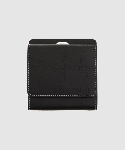 JW ANDERSON 財布 手ぶら＆アクセ感覚。JWアンダーソンの日本限定ストラップ付き