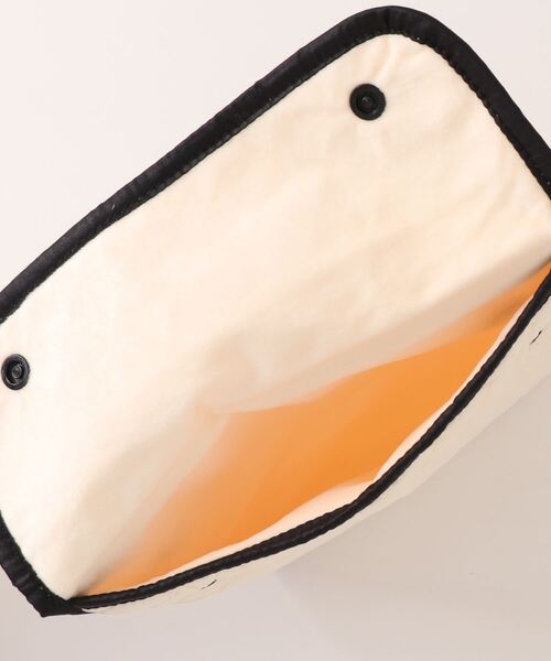 TONE SELECT GOODS(トーンセレクトグッズ)の「Liaa/キルティング PC タブレットケース 11インチ/13インチ A18066(PC・タブレットケース・レディース・ホワイト/ブラック/ベージュ/ピンク・B/A)」の16枚目の写真