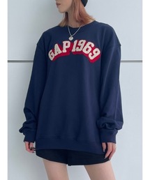 GAP | GAP1969アーチロゴ スウェット・トレーナー(ユニセックス)(スウェット)