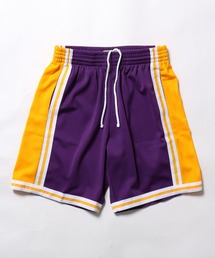 Mitchell&Ness | Mitchell&Ness/ミッチェル&ネス NBA SWINGMAN ROAD SHORTS LAKERS ショーツ(その他パンツ)