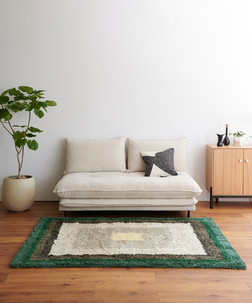 【処分セール】メゾピアノ　ラグ セール】POMONA RUG 120X160 ポモナラグ（ラグ/マット）｜ACME