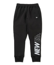 NEW ERA | NEW ERA/ニューエラ スウェットパンツ ブランドロゴ スウェットジョガーパンツ 13755347/13755348(スウェットパンツ)