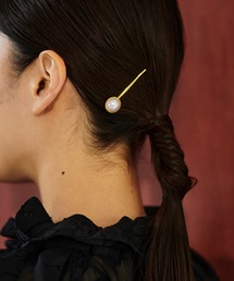 ROPE'（ロペ）の「【MITAKE BUTTON】モチーフヘアピン（ヘアピン）」