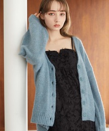 archives | ウール混ブラッシュニットカーディガン(カーディガン/ボレロ)
