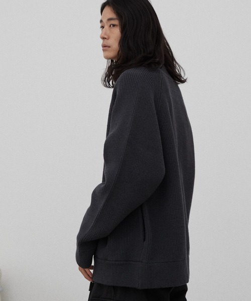 セール】HEAVY WEIGHT DRIVERS KNIT（カーディガン/ボレロ