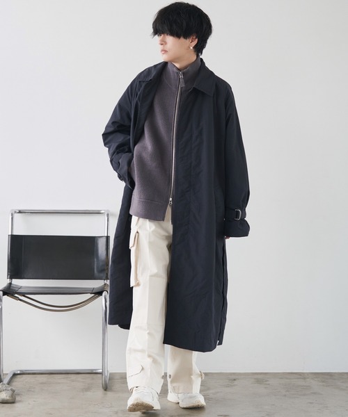 完売品　WYM KNIT SHIRT CARDIGAN ニットポロ カーディガン セール】HEAVY WEIGHT DRIVERS KNIT（カーディガン/ボレロ