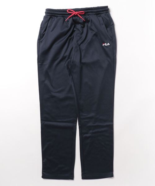 FILA(フィラ)の「FILA/フィラ テーパードパンツ(その他パンツ・レディース・ネイビー/ブラック/杢グレー・LL/M/L)」の2枚目の写真