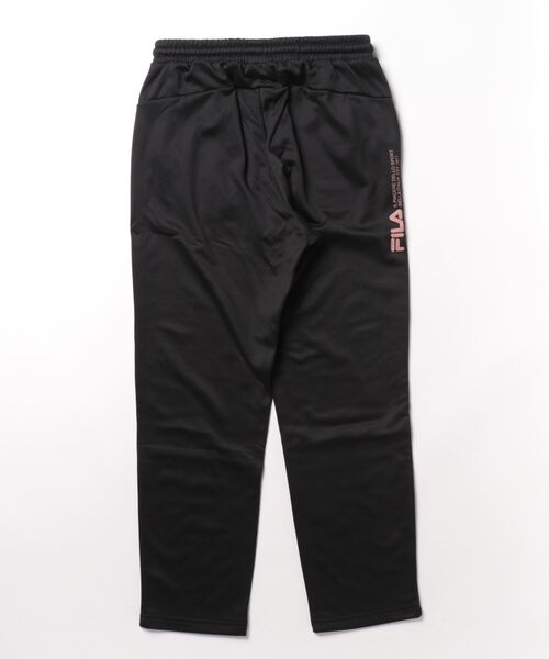 FILA(フィラ)の「FILA/フィラ テーパードパンツ(その他パンツ・レディース・ネイビー/ブラック/杢グレー・LL/M/L)」の4枚目の写真
